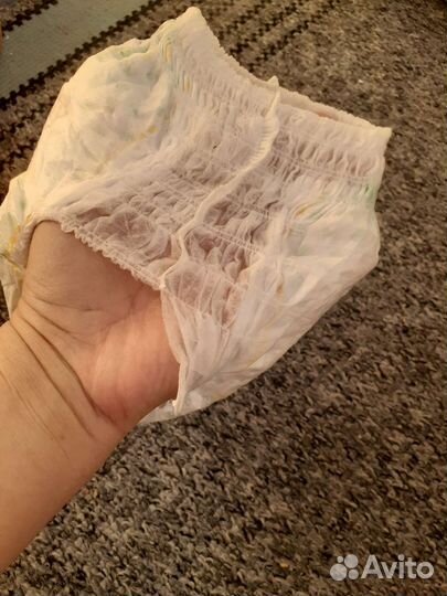 Подгузники Giggles, турция