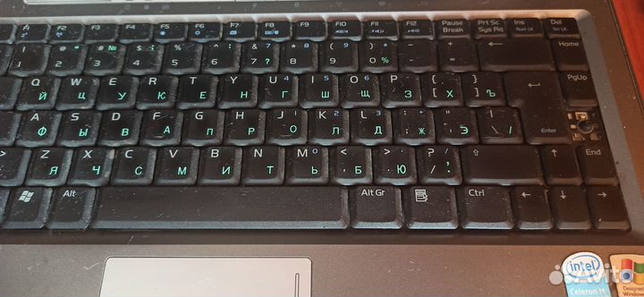 Ноутбук Asus Z99H