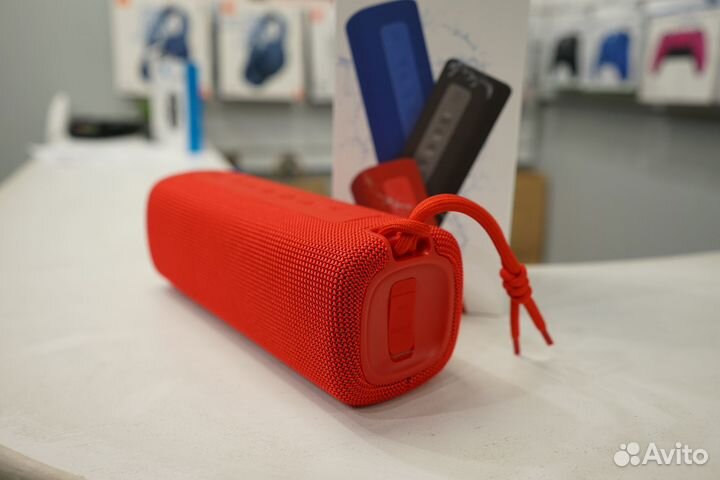Xiaomi Mi Portable Bluetooth Speaker QBH424GL Red