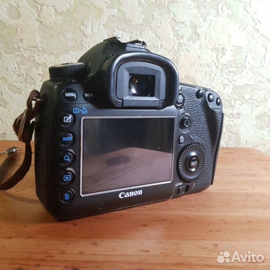 Canon EOS 5D Mark III