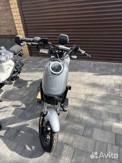 Электроскутер NiU UQi+ Sport новый