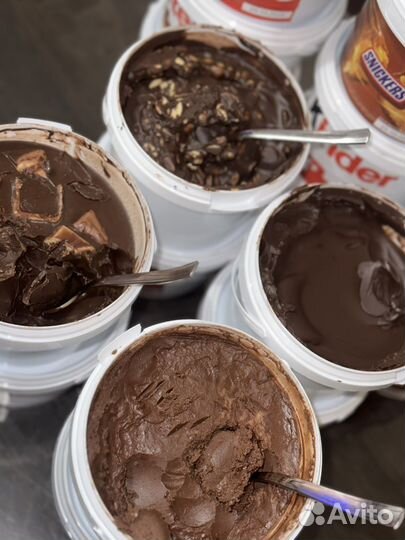 Шоколадная паста