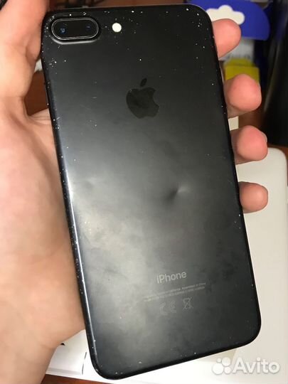 iPhone 7 Plus, 128 ГБ