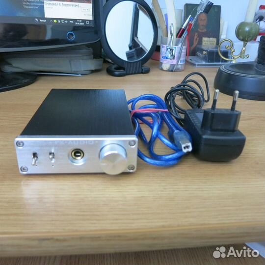 Цап FX - Audio DAC - X6