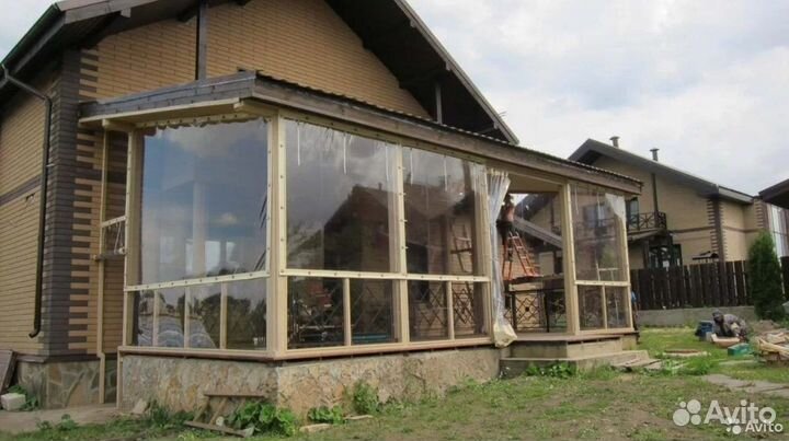 Мягкие окна