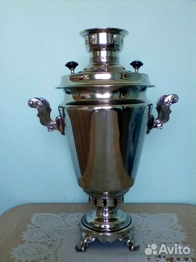 Самовар из СССР