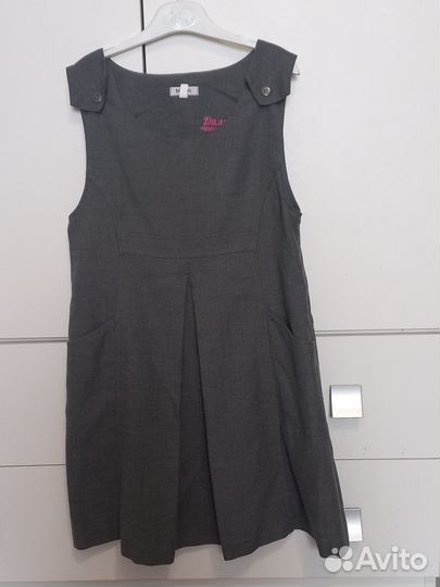 Школьный Сарафан Brossko