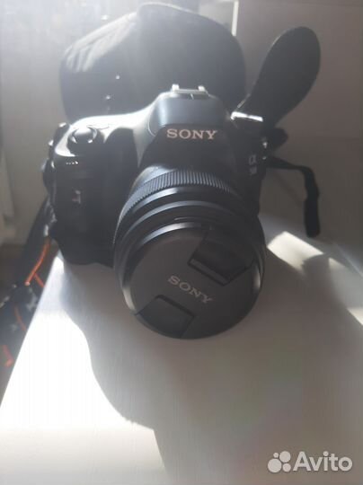 Фотоаппарат sony a 58