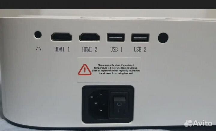 Проектор byintek k45