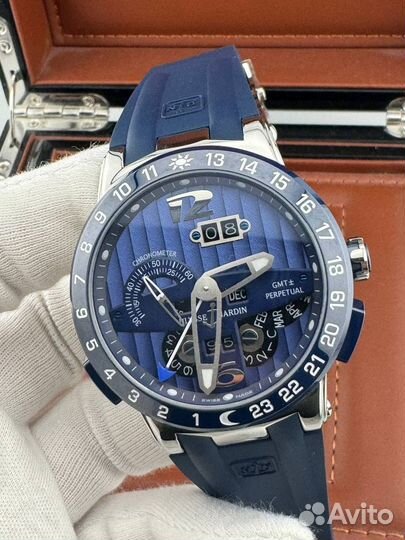 Часы Ulysse Nardin El Toro GMT