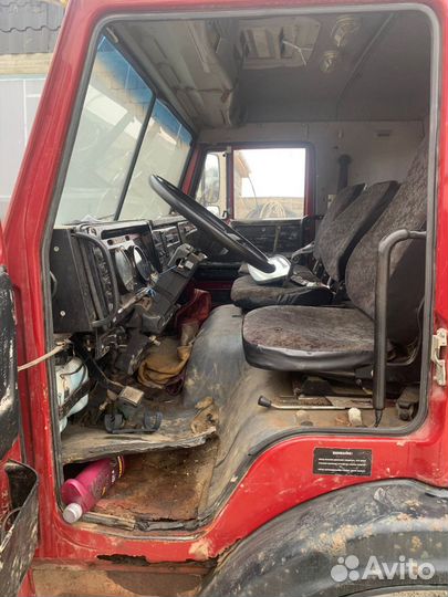 Кабина на камаз