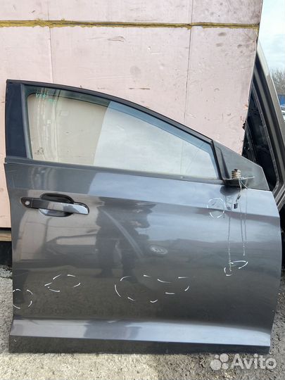 Дверь передняя правая Chery Very A13