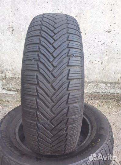 Michelin Alpin 6 195/65 R15 95T