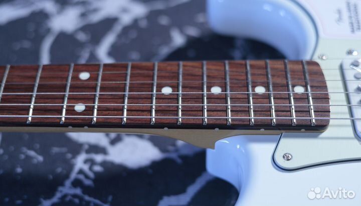 Fender Made in Japan Traditional 60s Stratocaster