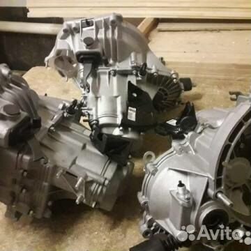 Кпп 5-ти ступ. для ваз 2109 б/у