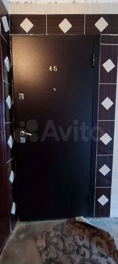 2-к. квартира, 47 м², 5/5 эт.