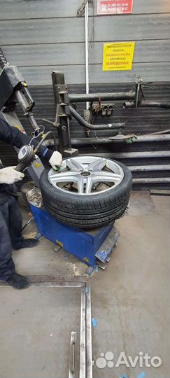 Ремонт дисков.Ремонт литых стальных дисков 24часа