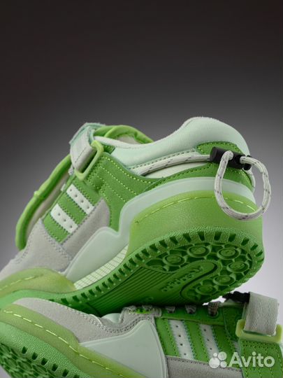 Adidas Bad bunny Forum Green