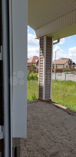 Коттедж 166 м² на участке 15 сот.