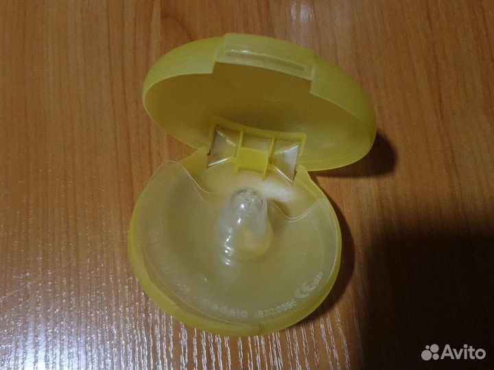 Накладки силиконовые Medela для кормления грудью