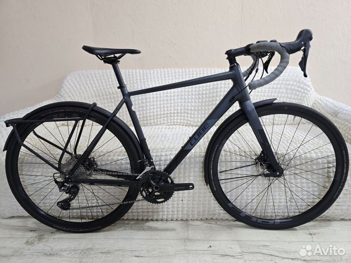 Cube Nuroad (grx 11 гревел циклокросс туринг)