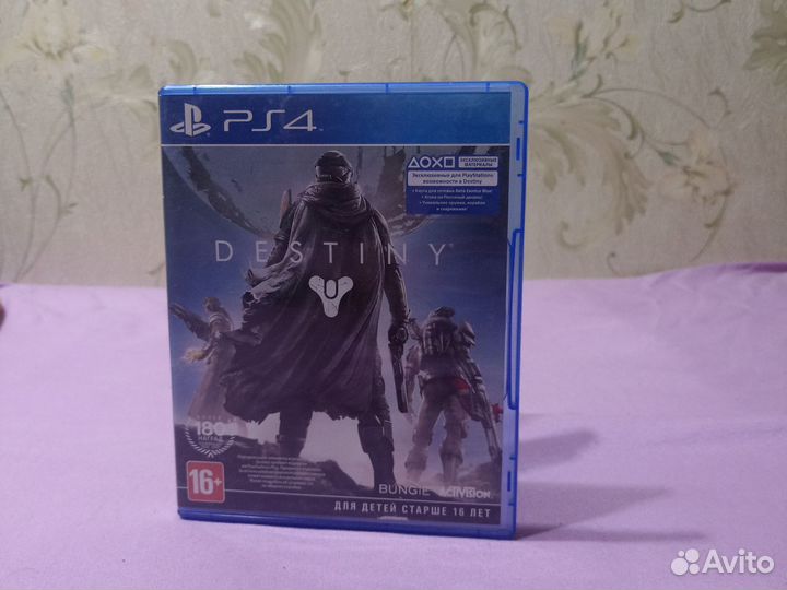 Игры для приставок ps4