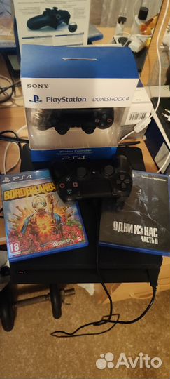 Sony playstation 4 PS4 slim 500gb