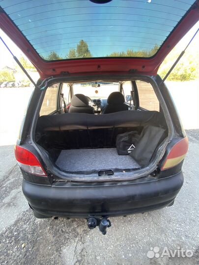 Daewoo Matiz 0.8 МТ, 2011, 180 000 км