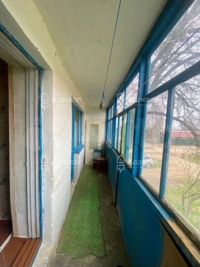 2-к. квартира, 50,8 м², 2/2 эт.