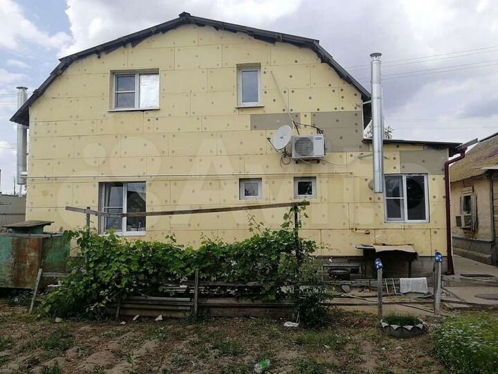 Дом 124,8 м² на участке 3,7 сот.