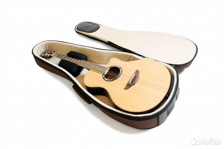 Чехол для акустич. гитары BagMusic Acoustic Slim