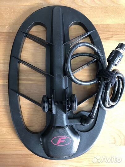 Металлоискатель Fisher F44 11DD