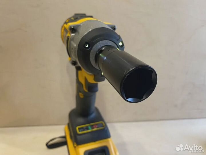 Набор аккумуляторного инструмента DeWalt 2в1