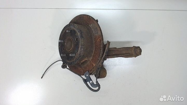 Ступица (кулак, цапфа) Lexus ES, 2007