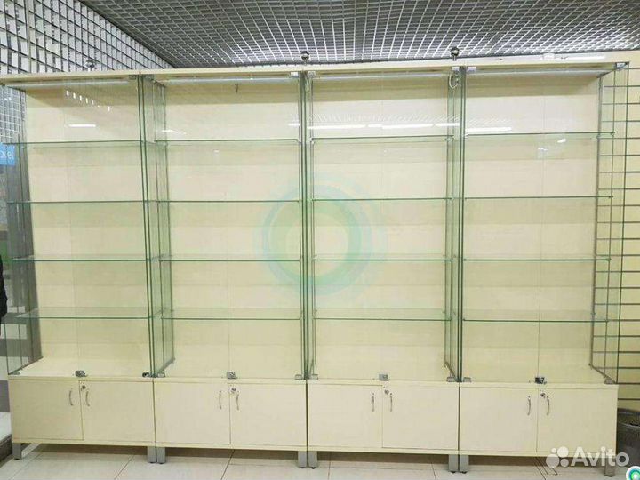 Витрины для магазина