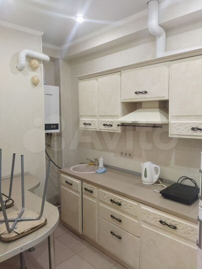 2-к. квартира, 47 м², 1/5 эт.