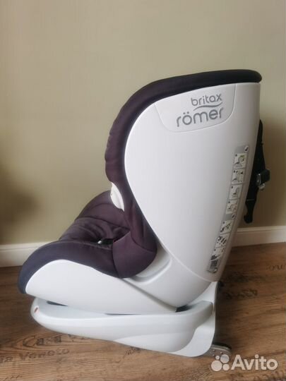 Детское авто кресло britax romer trifix
