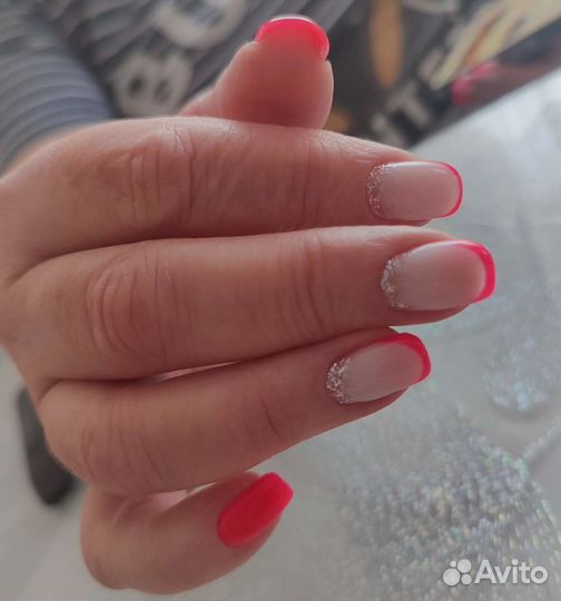 Маникюр с выездом на дом