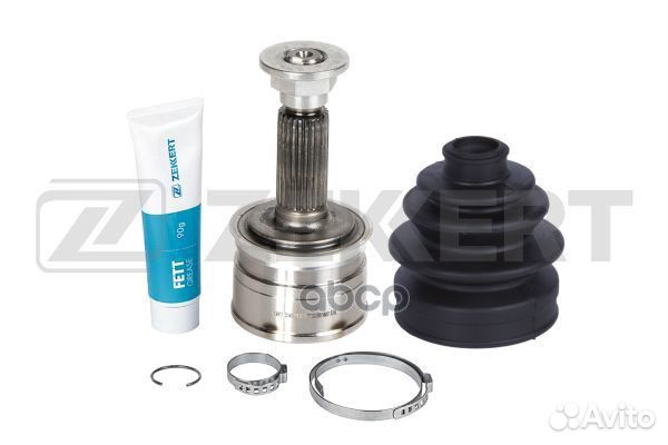 ШРУС внешн. Hyundai i10 08- Kia Picanto 04- МКПП