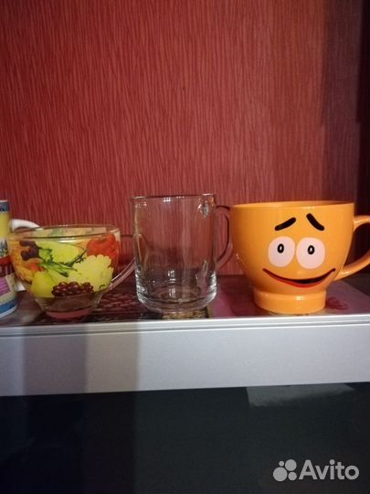 Чашки чайные, цена за все