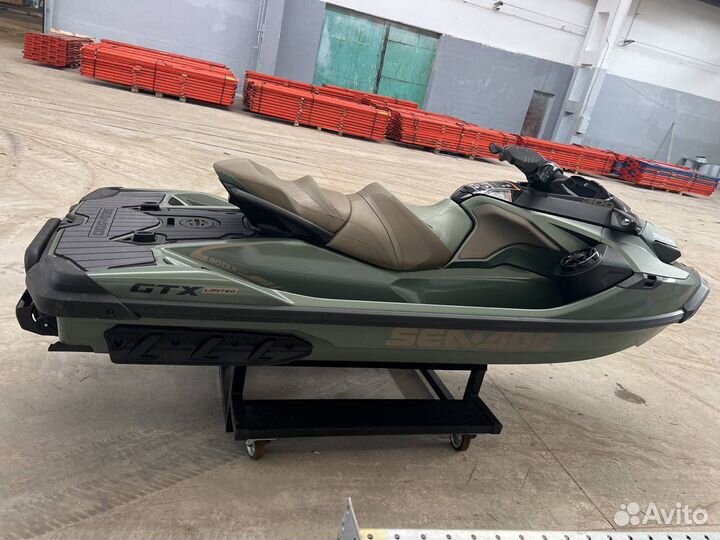 Новый Brp sea doo gtx 300 ltd limited 2023