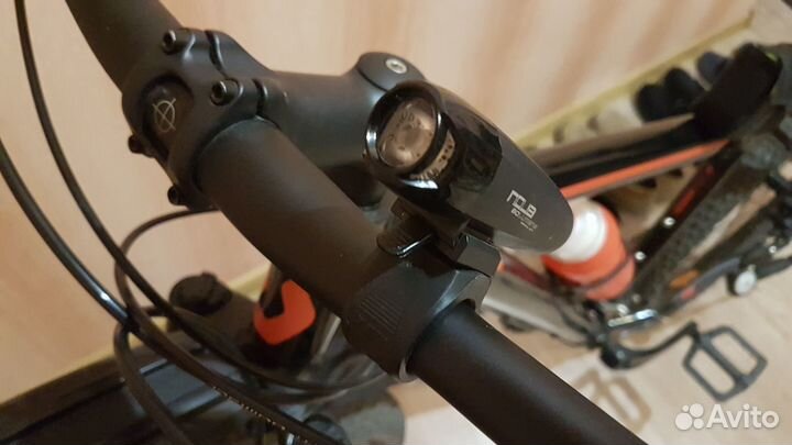 Велосипед Scott Aspect 760 (2019) с комплектующими