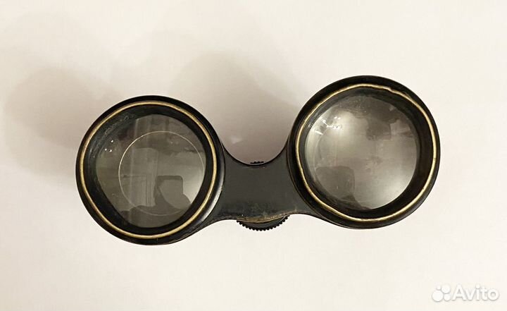 Бинокль старинный