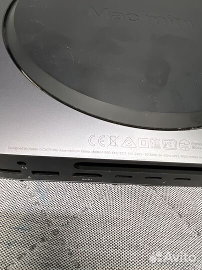 Apple Mac mini A1993 (2020) i7/16Gb/250Gb