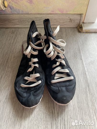 Борцовки asics tiger