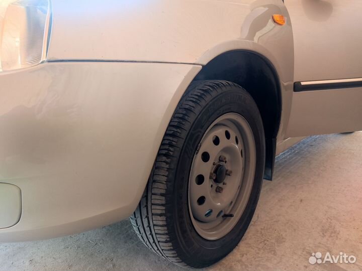 Сиденья калина