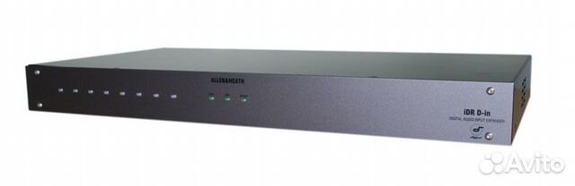 Allen&Heath iDR-D-In