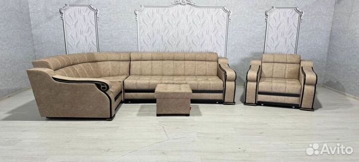 Мягкая мебель для дома