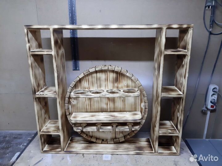 Мини бар Винная бочка