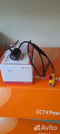 Видеокамера для автомобиля